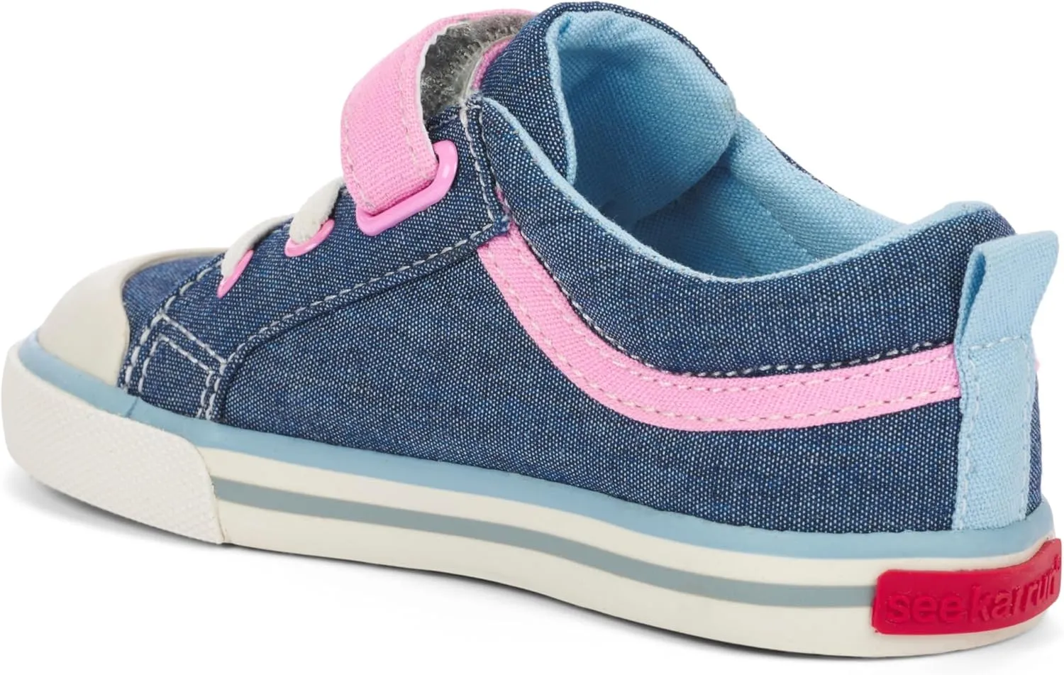 See Kai Run Unisex-Child Kristin Sneaker