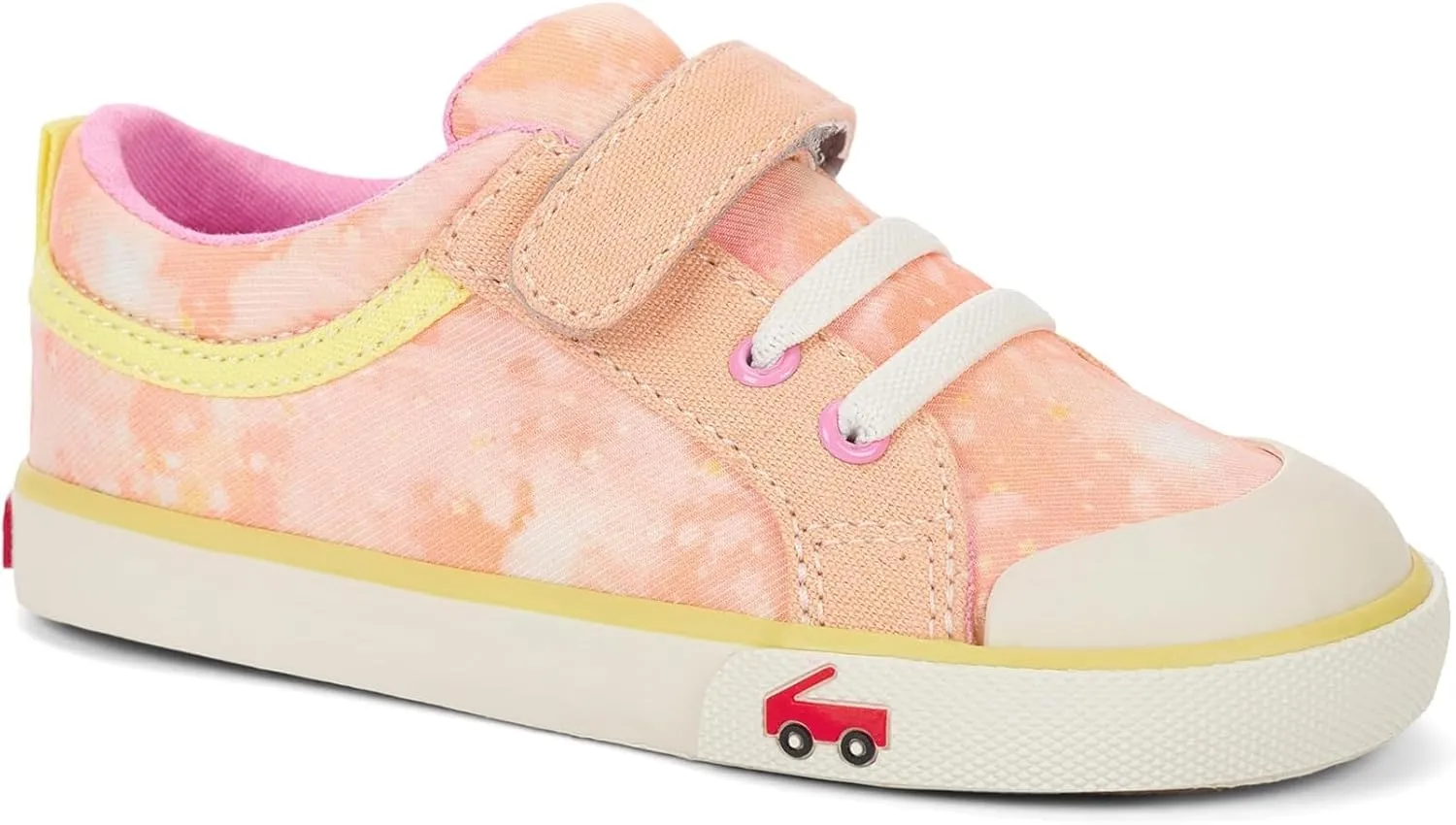 See Kai Run Unisex-Child Kristin Sneaker