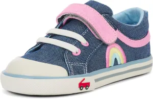 See Kai Run Unisex-Child Kristin Sneaker