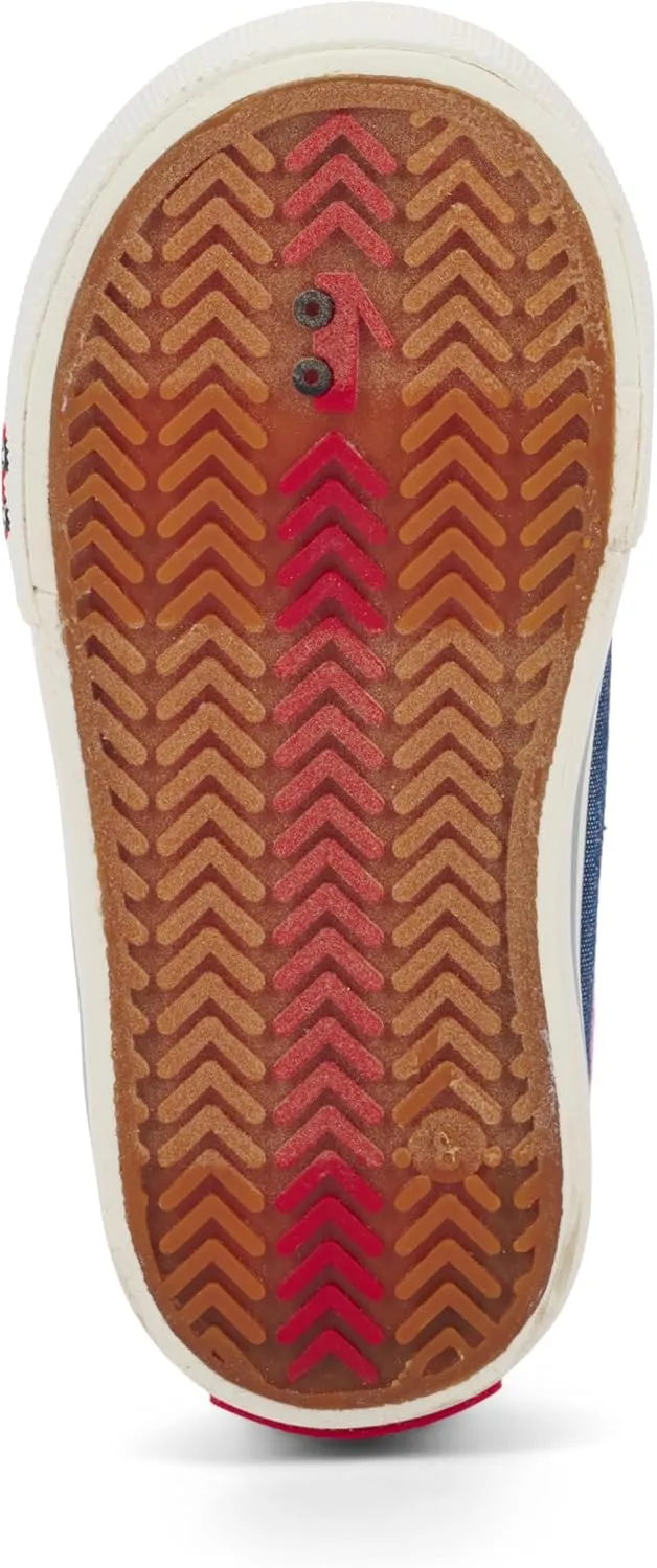 See Kai Run Unisex-Child Kristin Sneaker