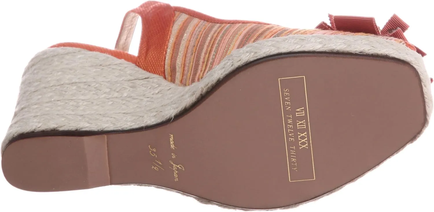 Seven Twelve Thirty 138007 Wedge Sandals
