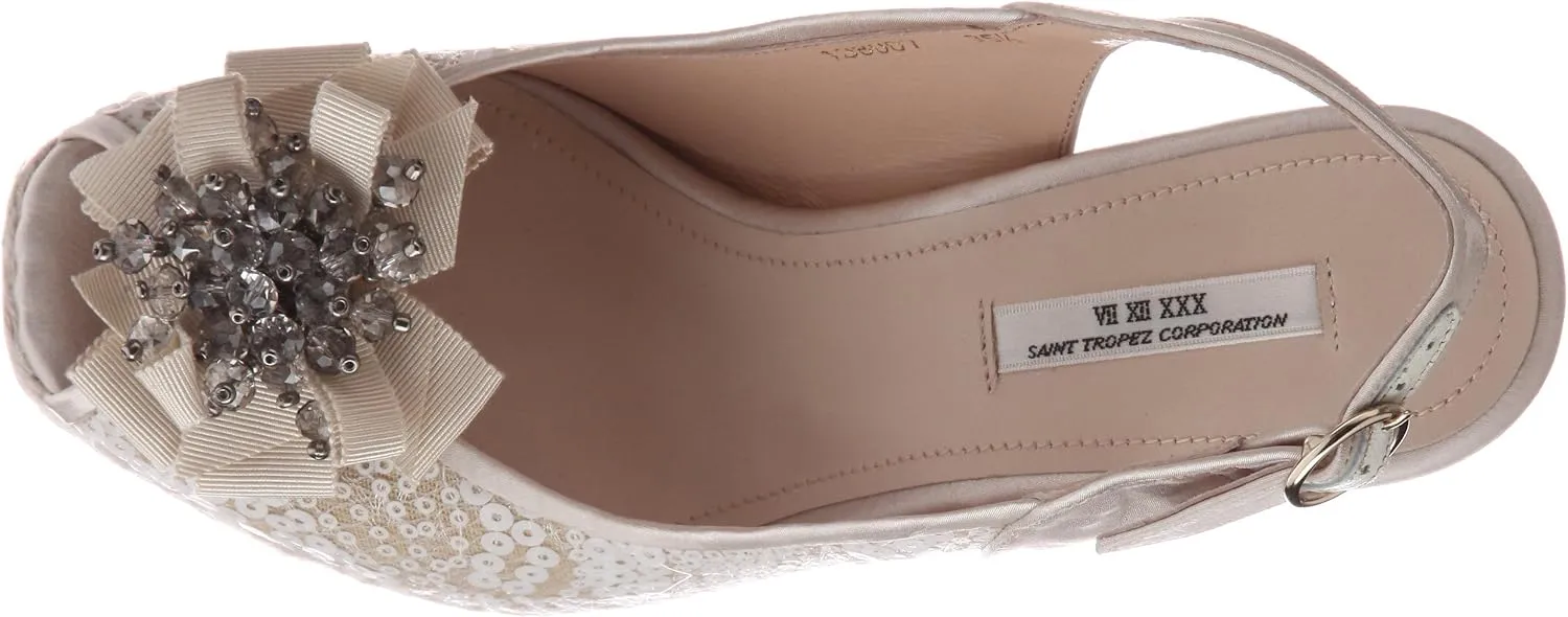 Seven Twelve Thirty 138007 Wedge Sandals