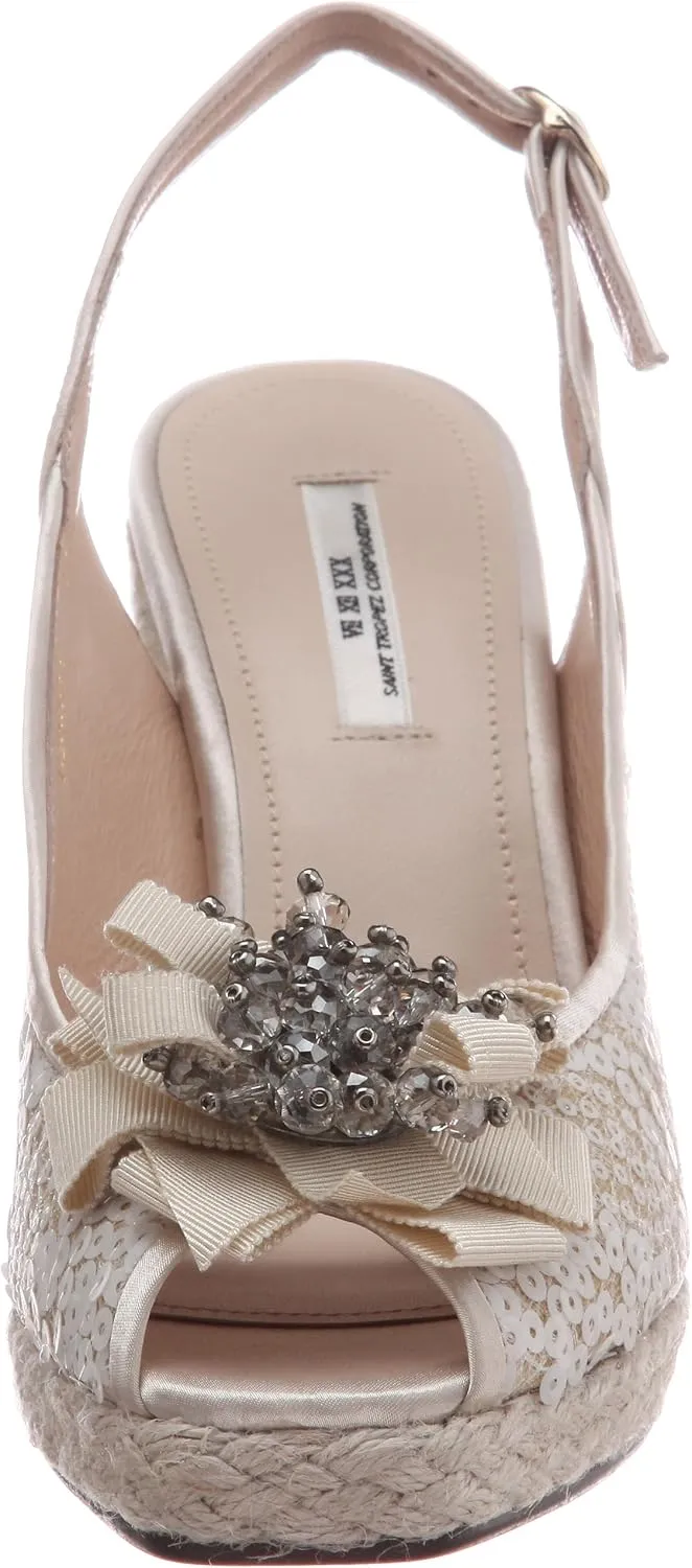 Seven Twelve Thirty 138007 Wedge Sandals