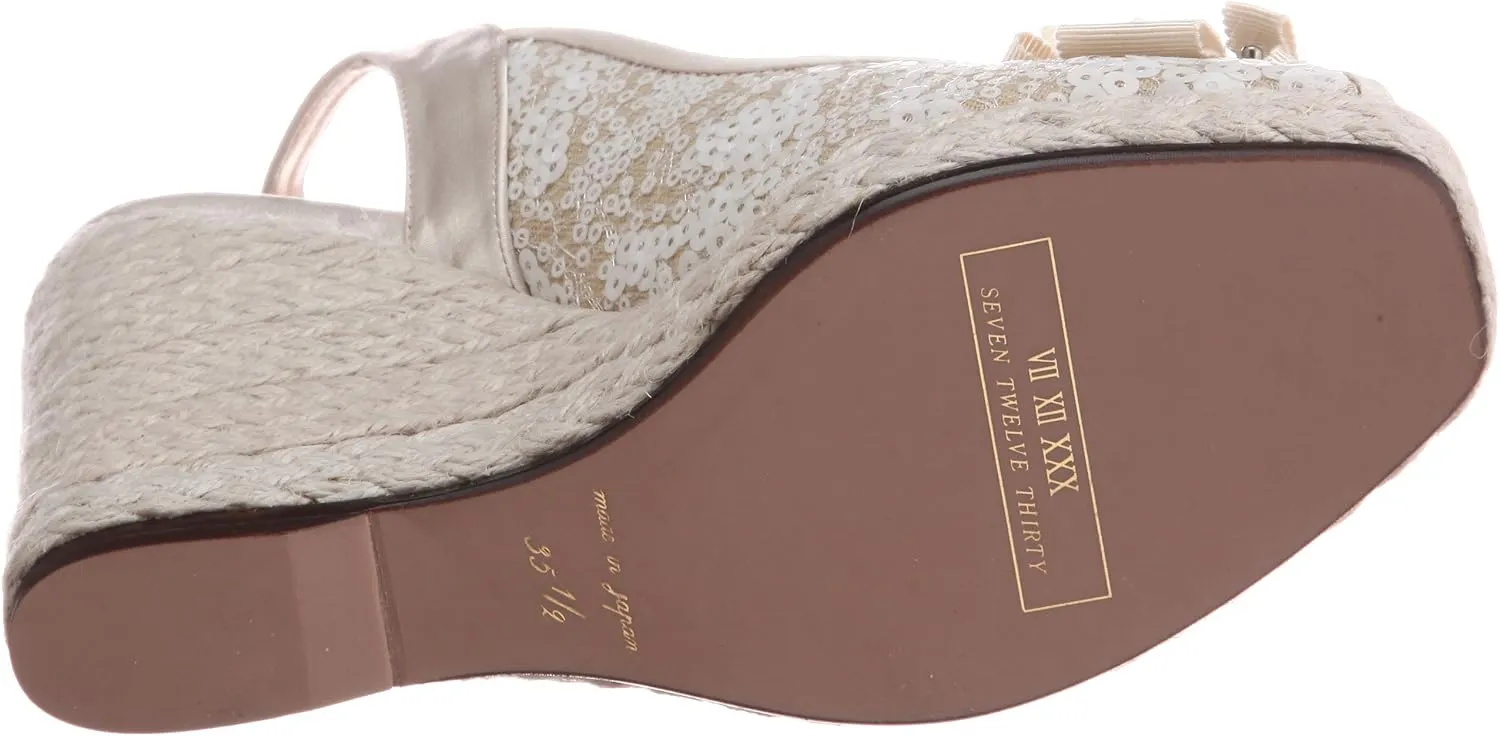 Seven Twelve Thirty 138007 Wedge Sandals