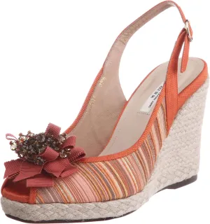 Seven Twelve Thirty 138007 Wedge Sandals