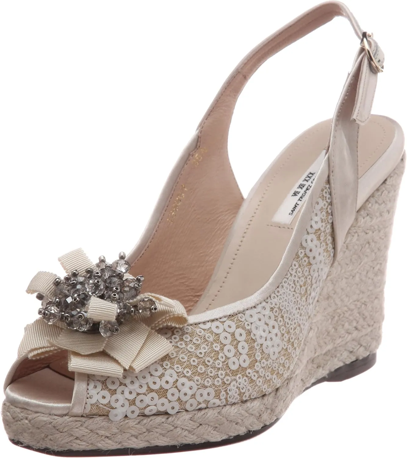 Seven Twelve Thirty 138007 Wedge Sandals