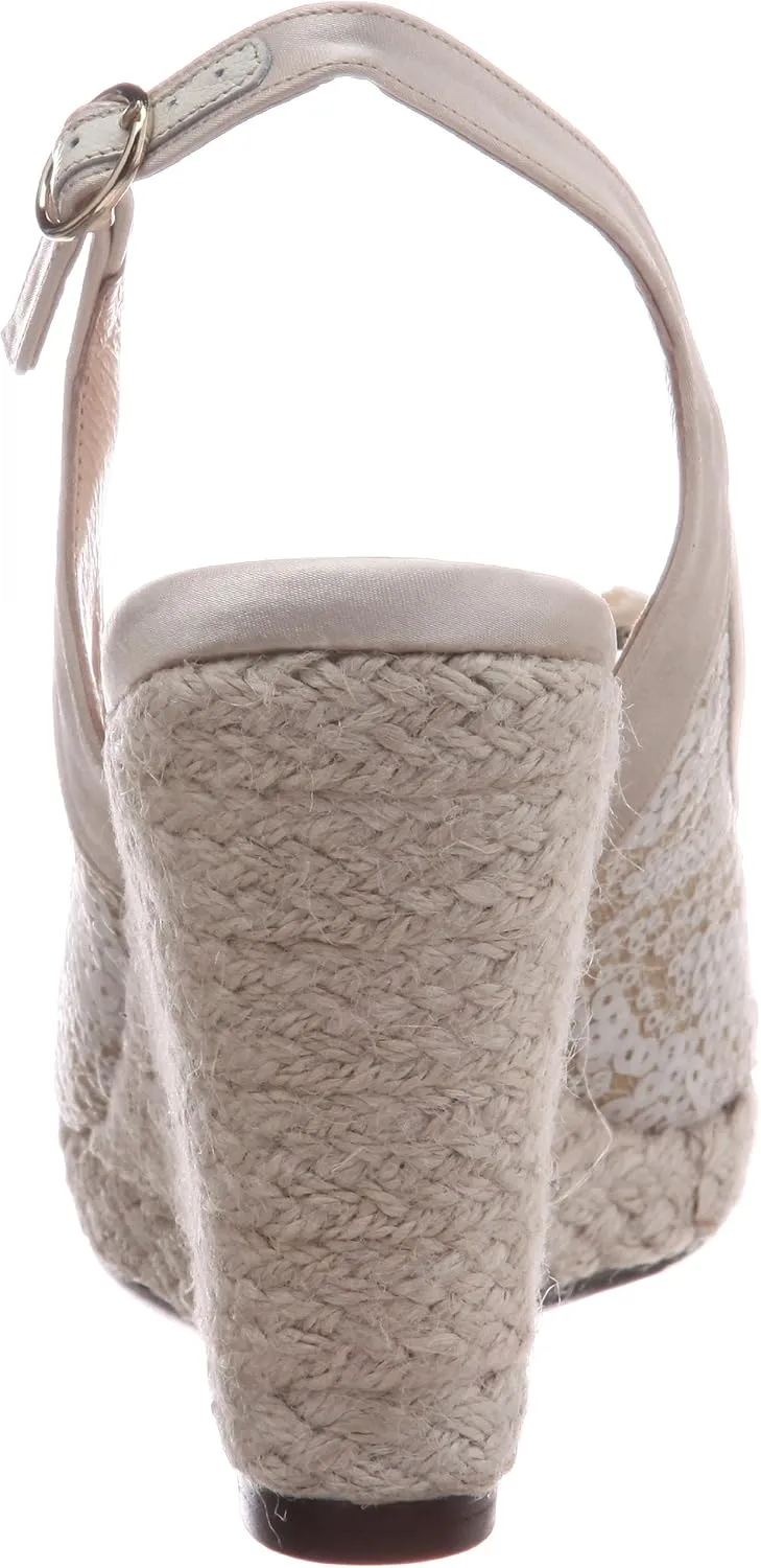 Seven Twelve Thirty 138007 Wedge Sandals