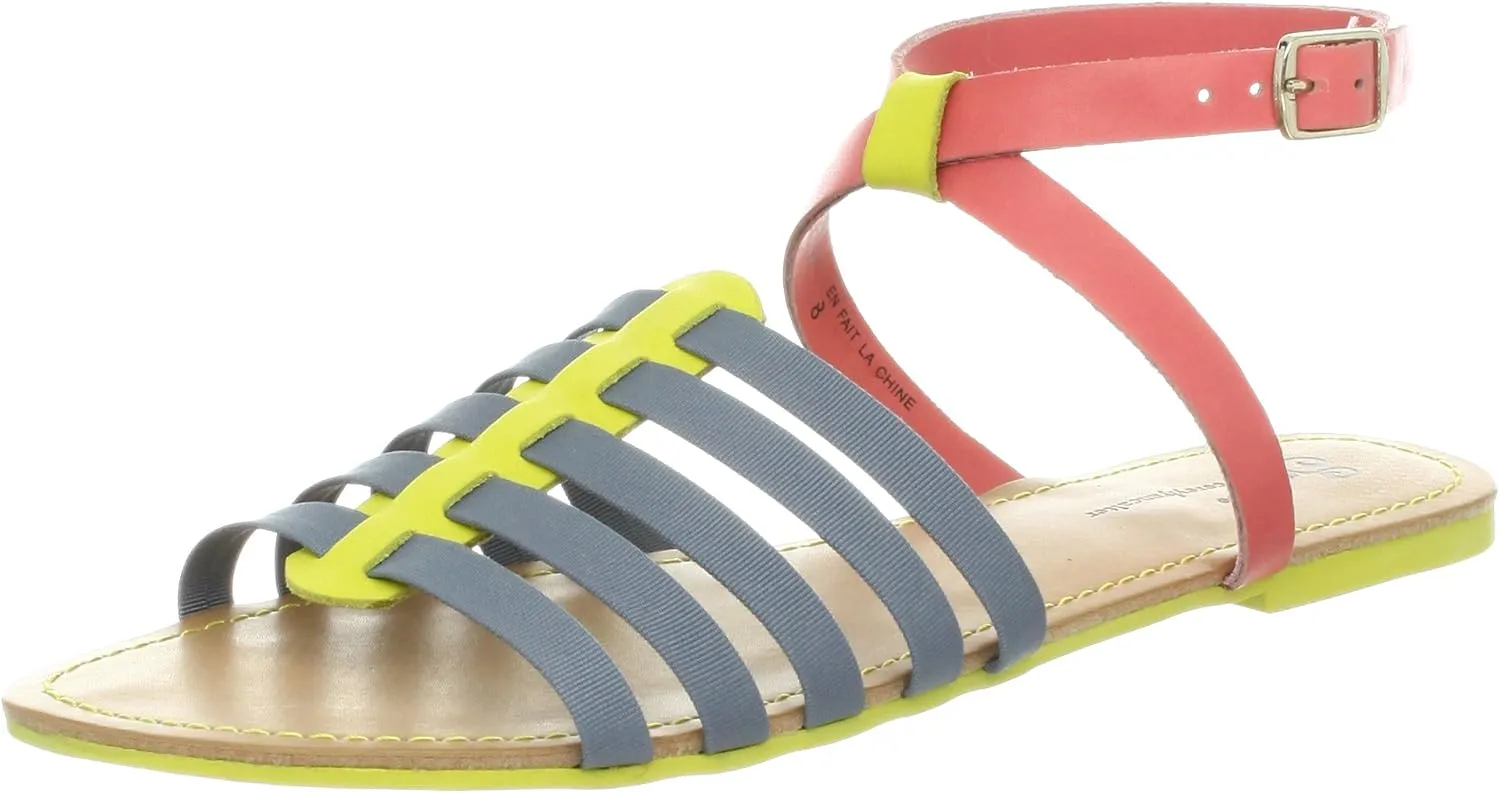 Seychelles Women's Flip The Switch Gladiator Sandal