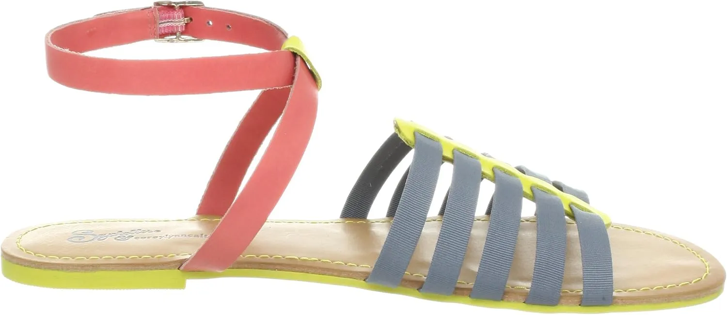 Seychelles Women's Flip The Switch Gladiator Sandal