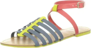 Seychelles Women's Flip The Switch Gladiator Sandal