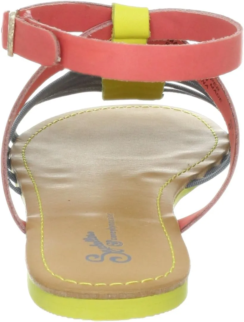 Seychelles Women's Flip The Switch Gladiator Sandal