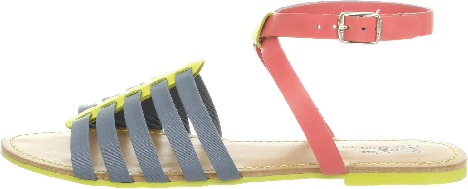 Seychelles Women's Flip The Switch Gladiator Sandal