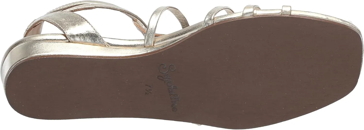 Seychelles Women's Luxurious Fisherman Sandal