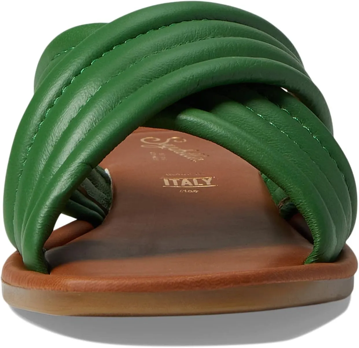 Seychelles Women's Word Slide Sandal