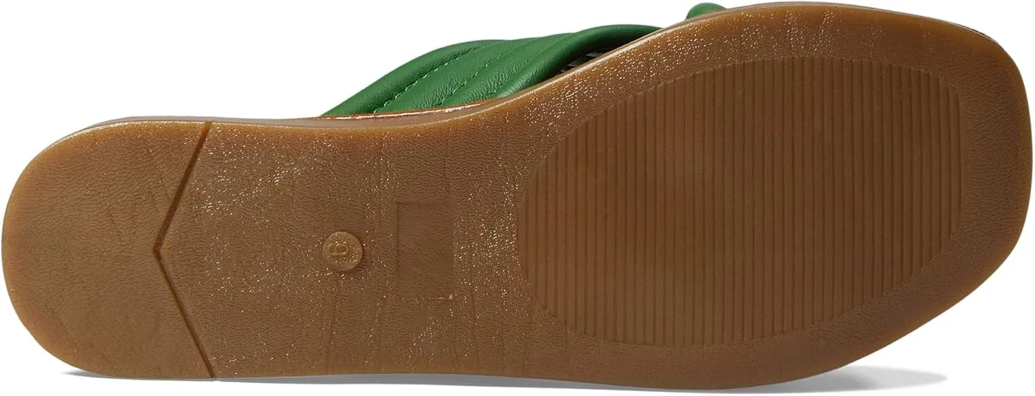 Seychelles Women's Word Slide Sandal
