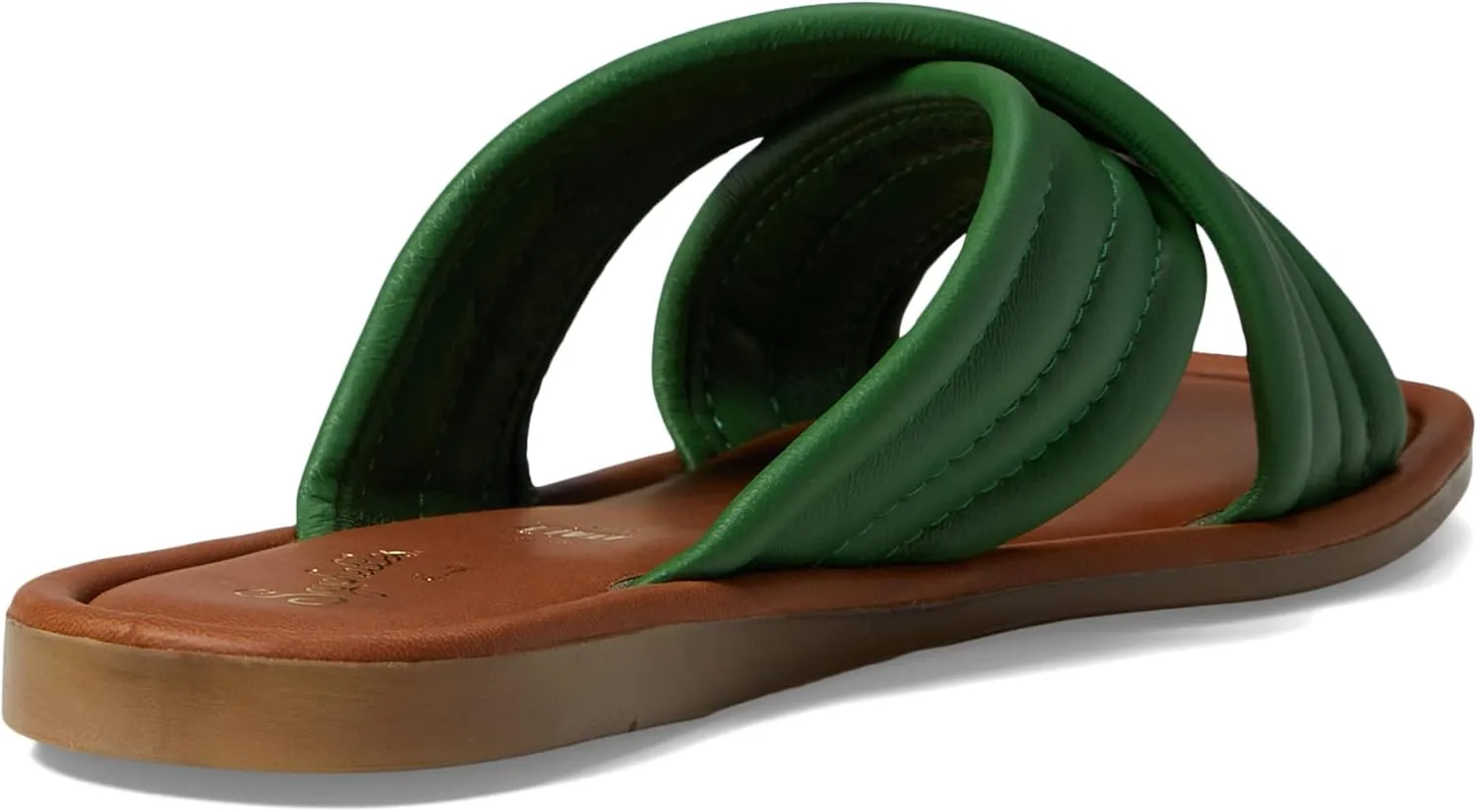 Seychelles Women's Word Slide Sandal