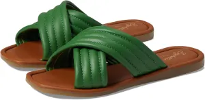 Seychelles Women's Word Slide Sandal