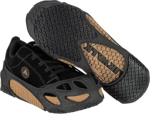 SG1 Non-Slip Grip on Oil & Grease for Work/Safety Shoes - Traction Aids for Men & Women in Food Service, Warehouse