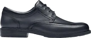 Shoes for Crews Dress Shoes for Men, Men’s Oxfords, Zapatos De Vestir para Hombre, Slip Resistant, Safety, Brown or Black