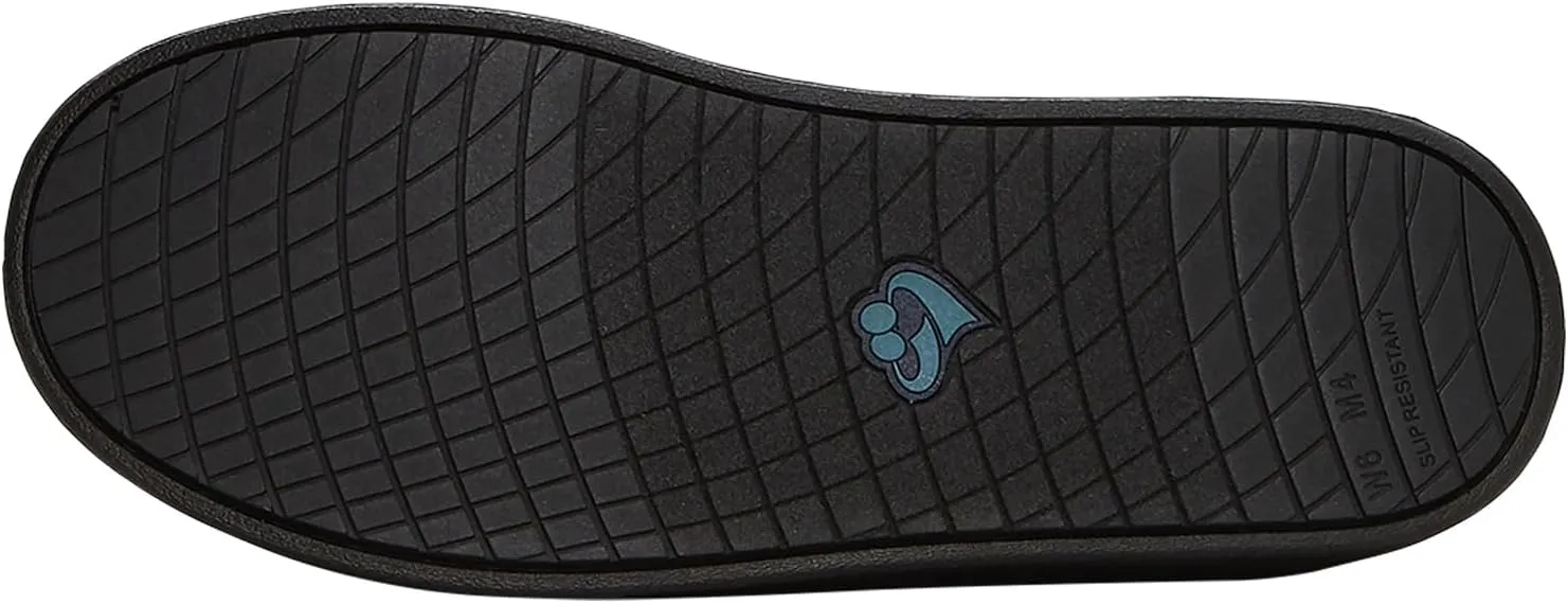 Silverts Diabetic Slippers for Women | Extra-Wide Non-Slip Comfortable Shoes for Elderly, Swelling, Sensitive Feet