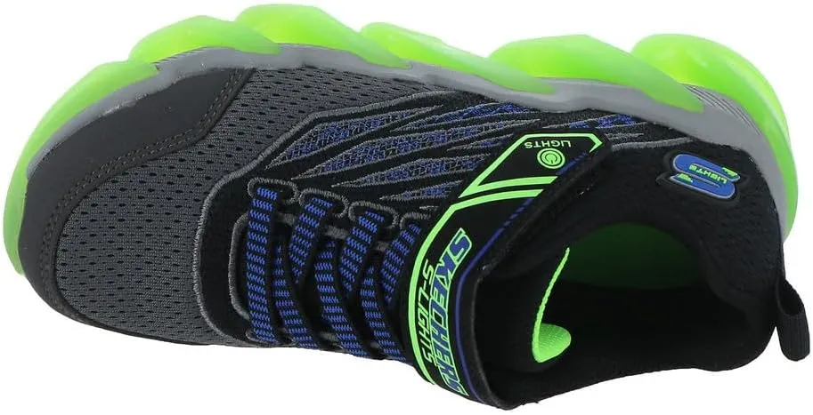 Skechers Boy's Mega-Surge-Nezco Sneaker