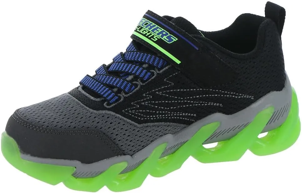 Skechers Boy's Mega-Surge-Nezco Sneaker