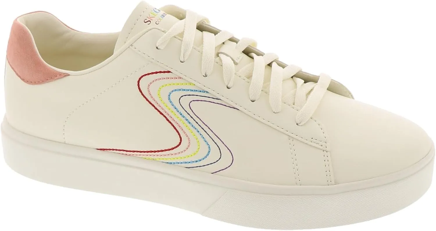 Skechers Court Classics Eden LX-Lined Up Women's Sneaker