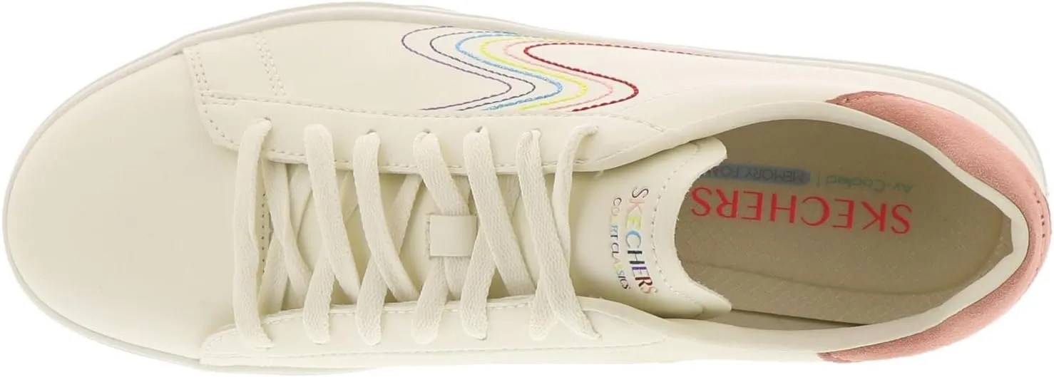 Skechers Court Classics Eden LX-Lined Up Women's Sneaker