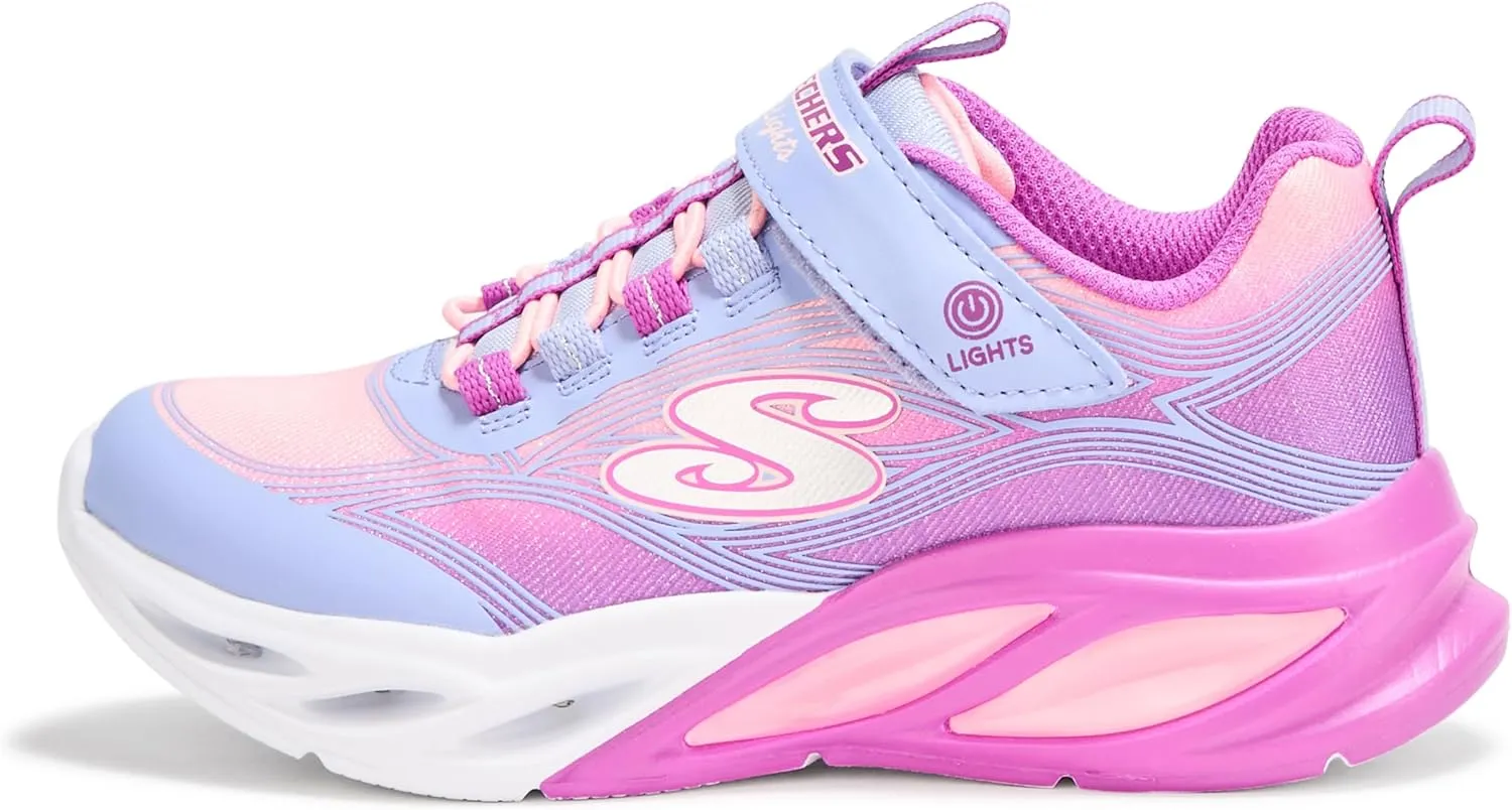 Skechers Girl's Cosmic Glow Sneaker