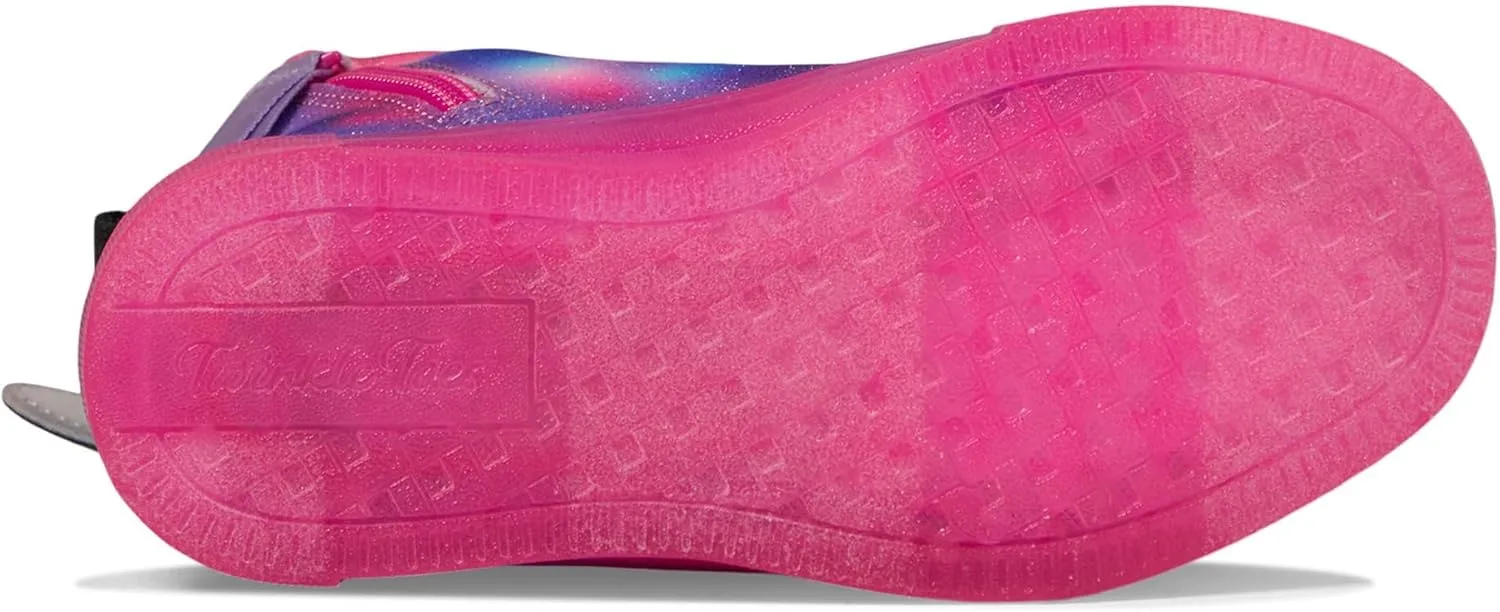 SKECHERS Girl's Twinkle Sparks Ice-Flutter Glitz Sneaker