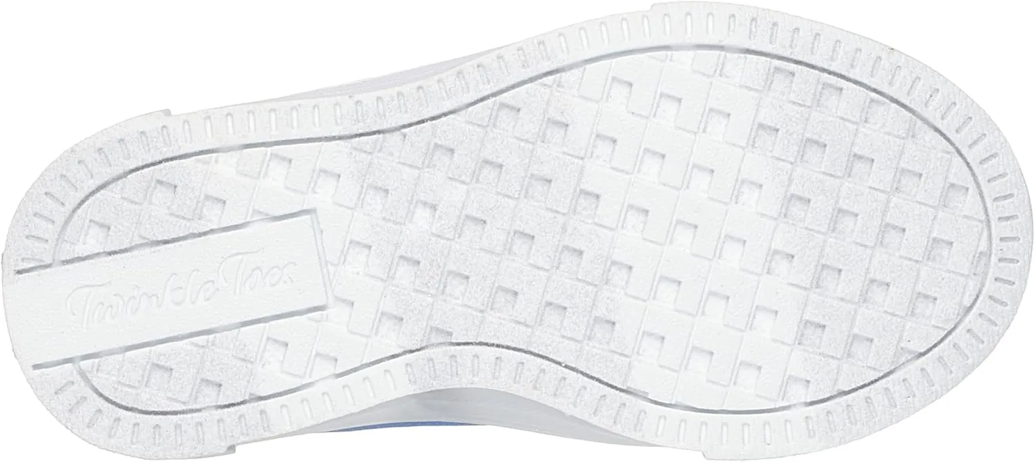 Skechers Girl's Twinkle Sparks-Magical Ombr Sneaker