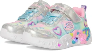 Skechers Girl's Unicorn Charmer Sneaker