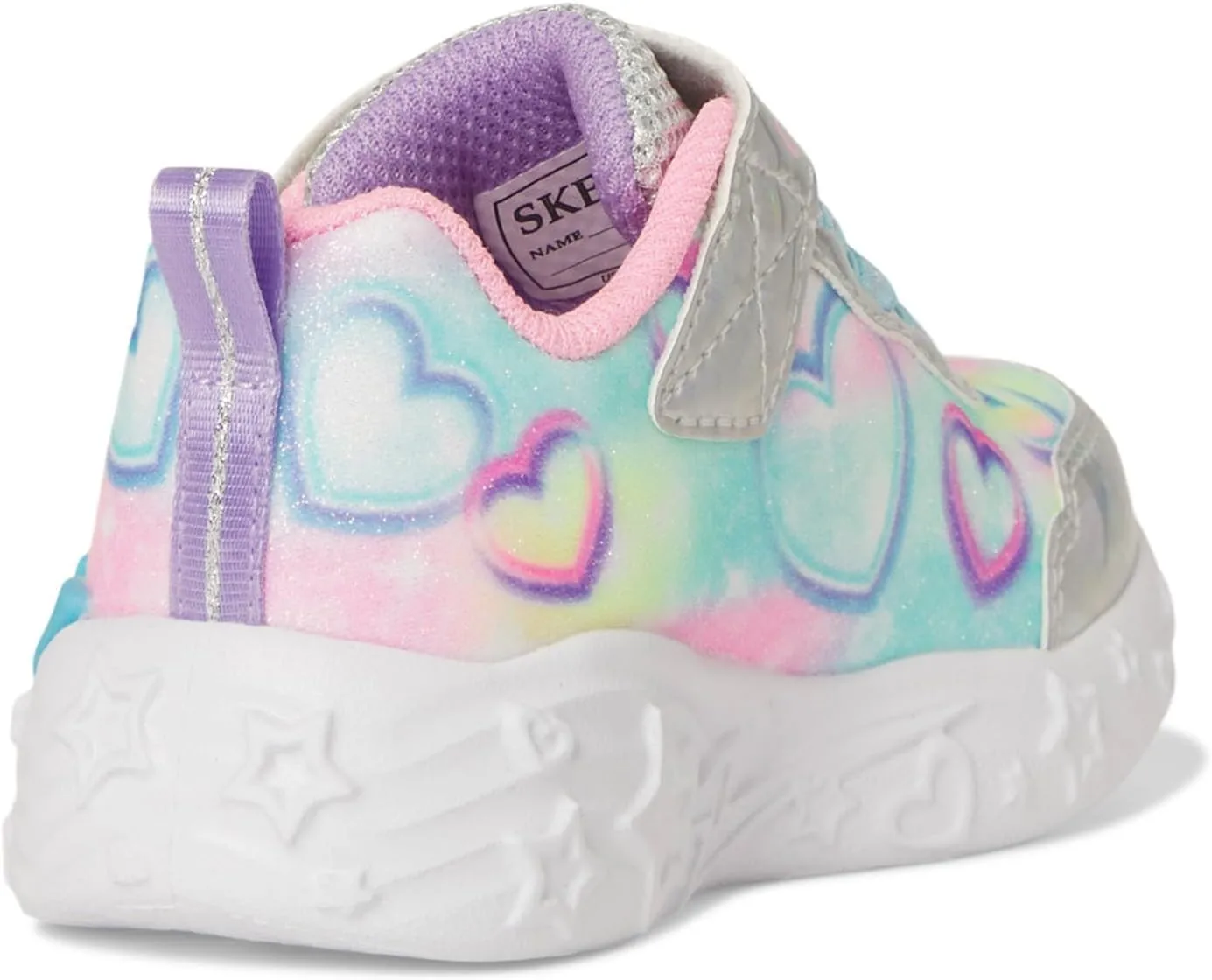 Skechers Girl's Unicorn Charmer Sneaker