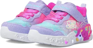 Skechers girls UNICORN DREAMS LIL STELLAR sneaker