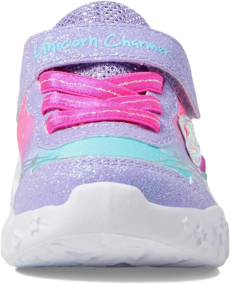 Skechers girls UNICORN DREAMS LIL STELLAR sneaker