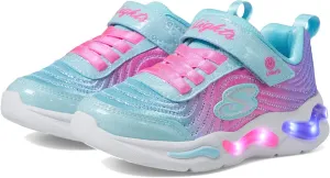 Skechers Kids' Wavy Beams-Ombre Express Sneaker