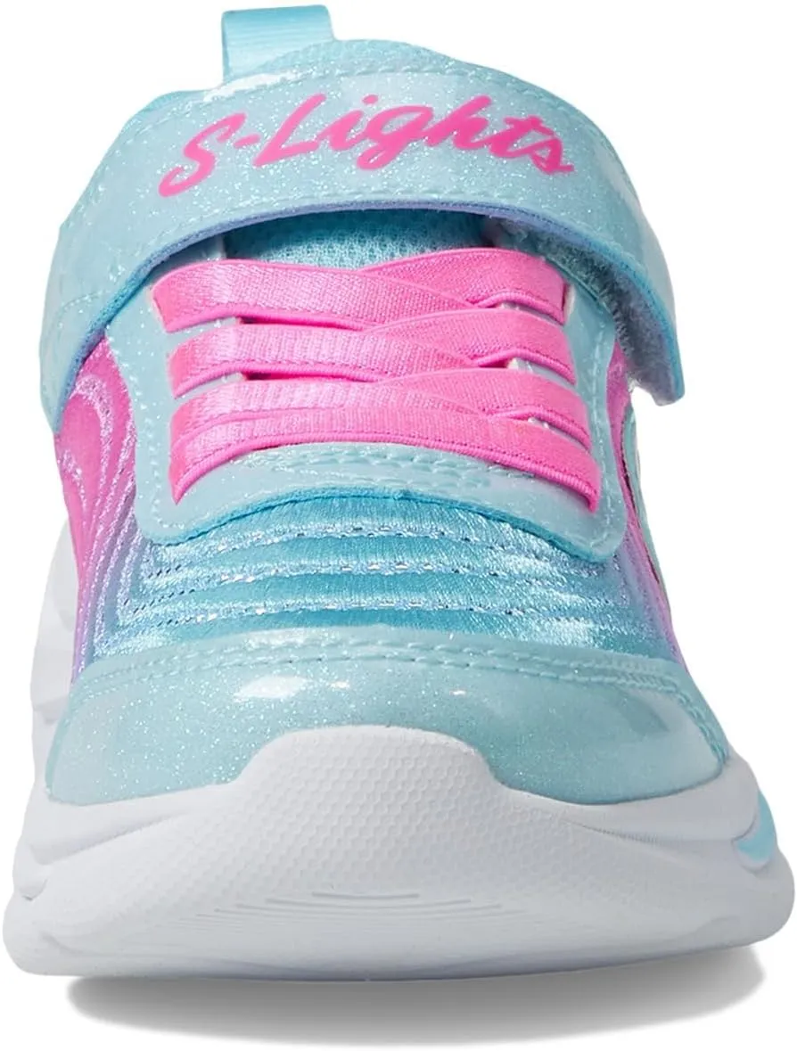 Skechers Kids' Wavy Beams-Ombre Express Sneaker