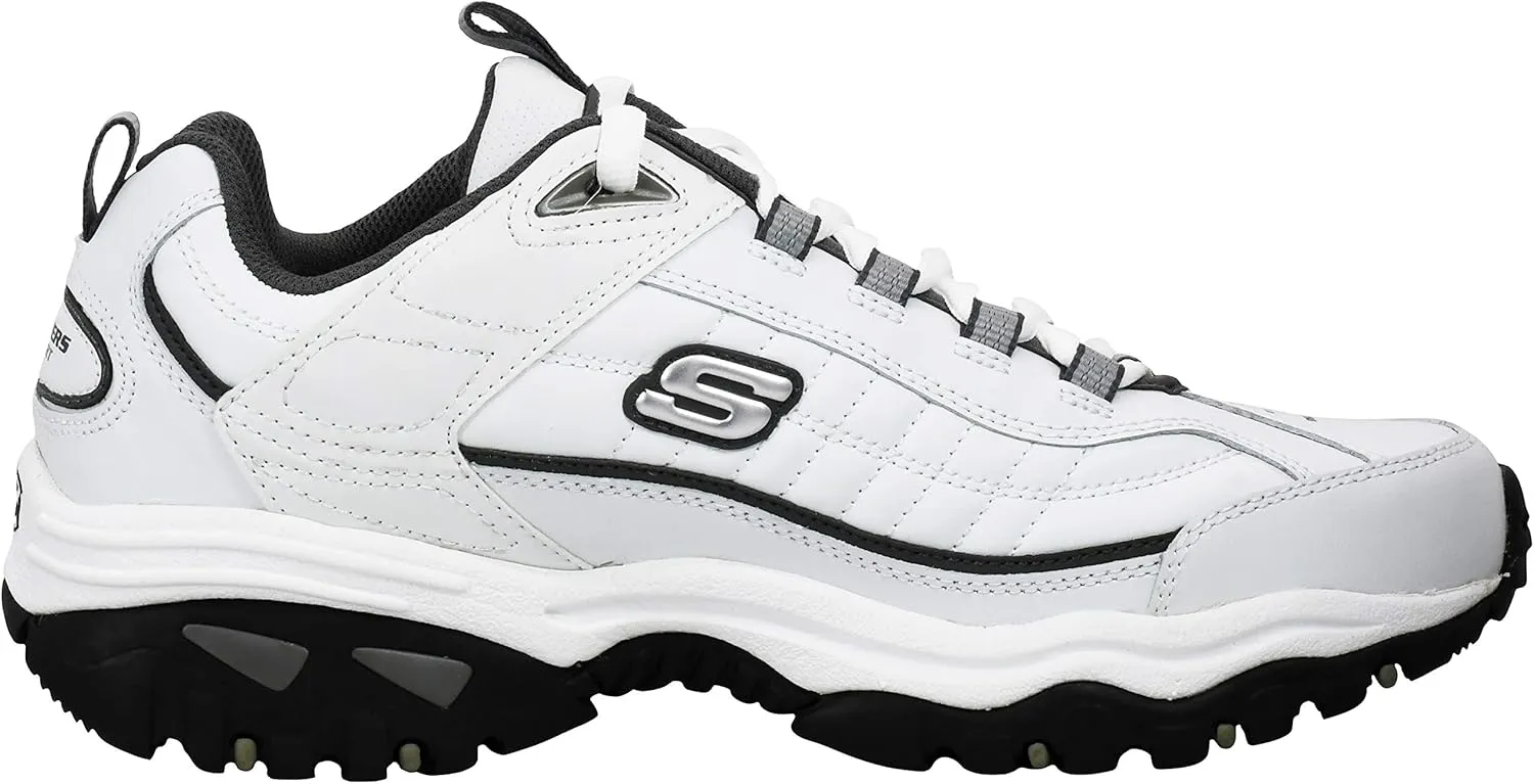 Skechers Men's Energy Afterburn Lace-Up Sneaker