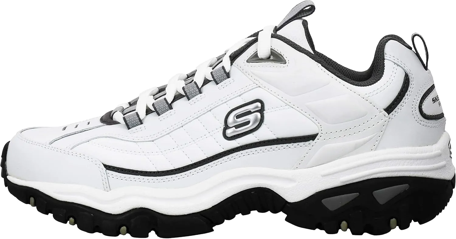 Skechers Men's Energy Afterburn Lace-Up Sneaker