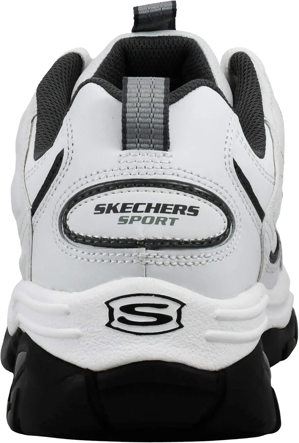 Skechers Men's Energy Afterburn Lace-Up Sneaker