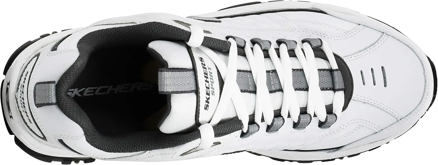 Skechers Men's Energy Afterburn Lace-Up Sneaker