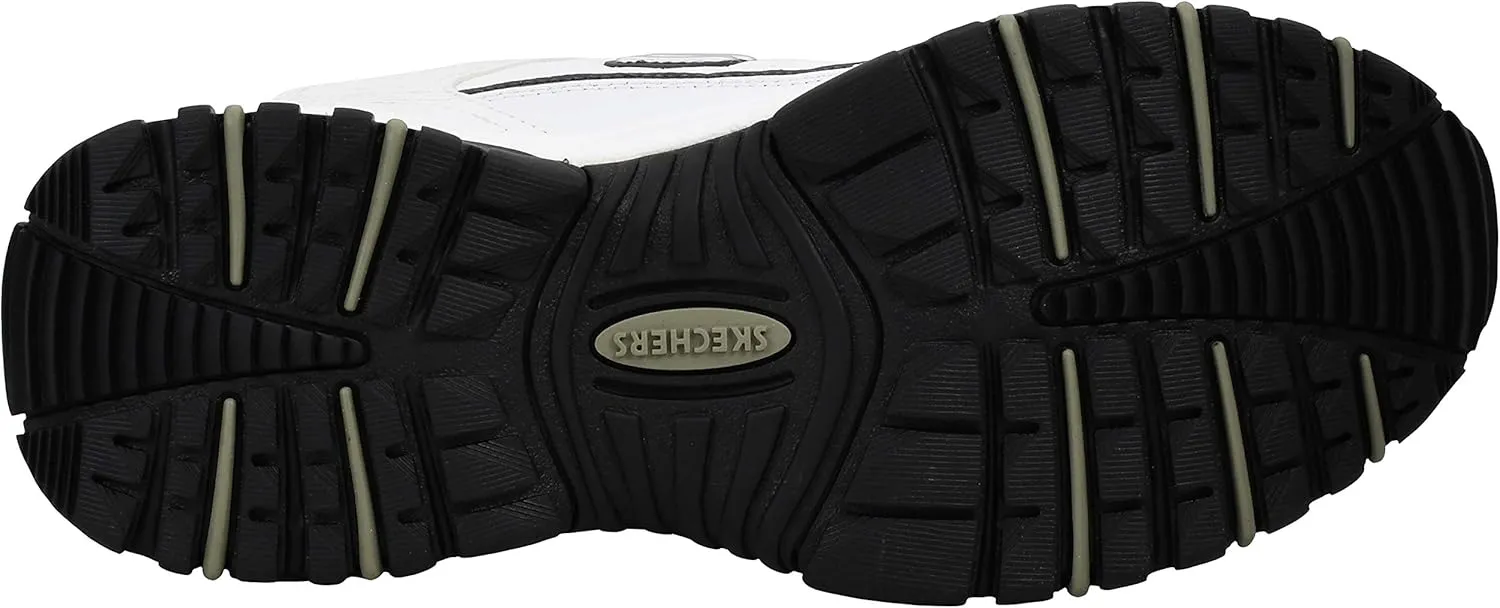 Skechers Men's Energy Afterburn Lace-Up Sneaker