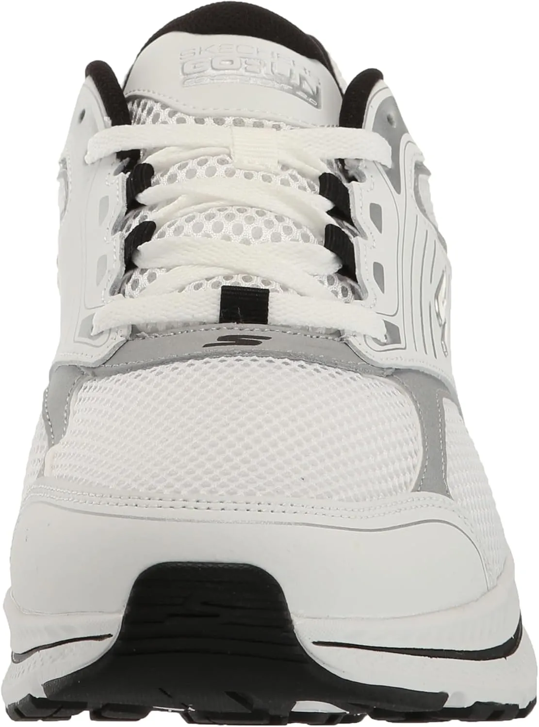 Skechers Men's Go Run Consistent 2.0 Silver Wolf Sneaker