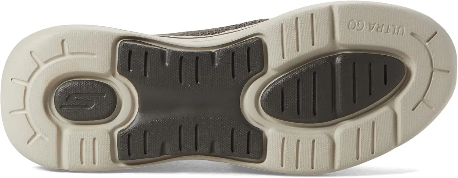 Skechers Men's Gowalk Arch Fit Slip ins Athletic Slip-On Casual Walking Shoe with Air cooled Foam
