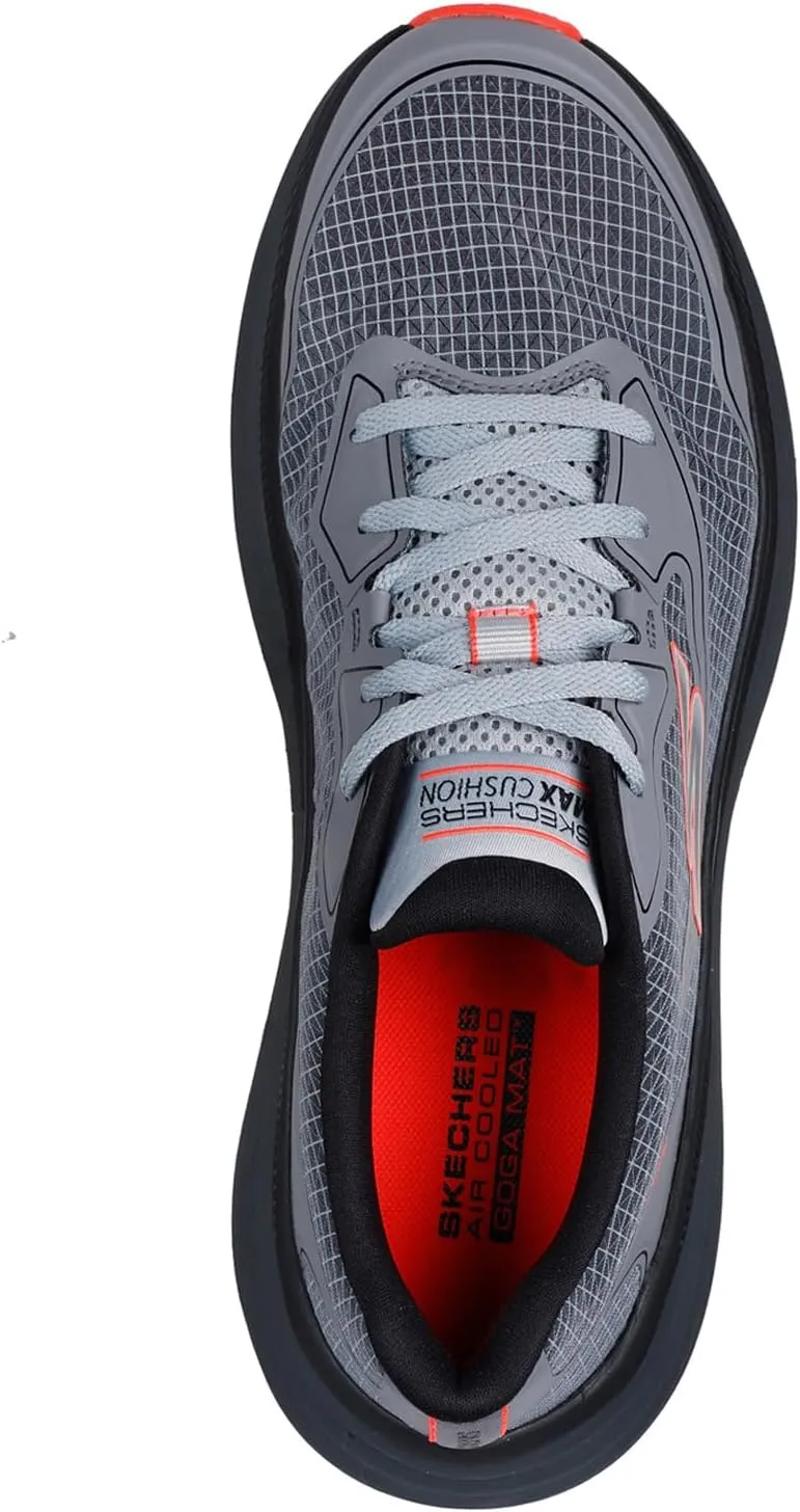 Skechers Men's Max Cushioning Endeavour-Space Angle Sneaker
