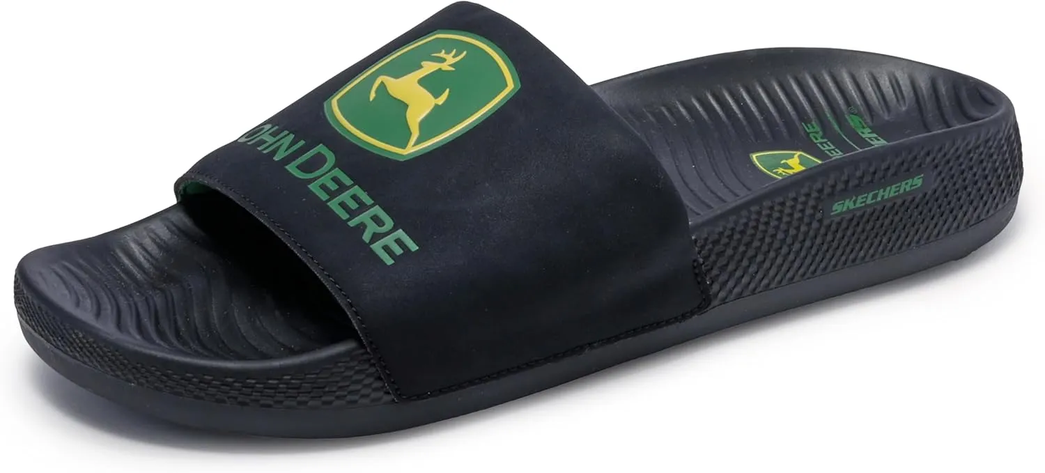 Skechers Men's Outdoor Casual Slide Sandal