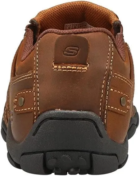 Skechers Men's Slip on Shoe Diameter Bike Toe Run Off