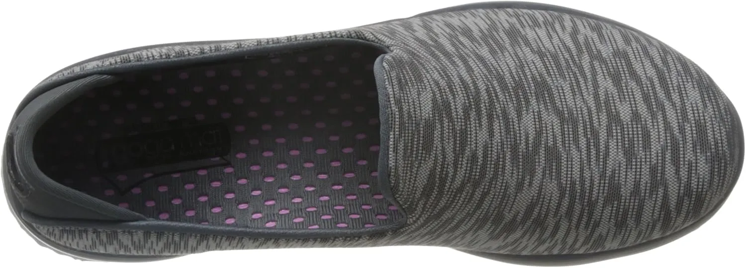 Skechers Performance Women's Go Flex Slip-On Walking Shoe