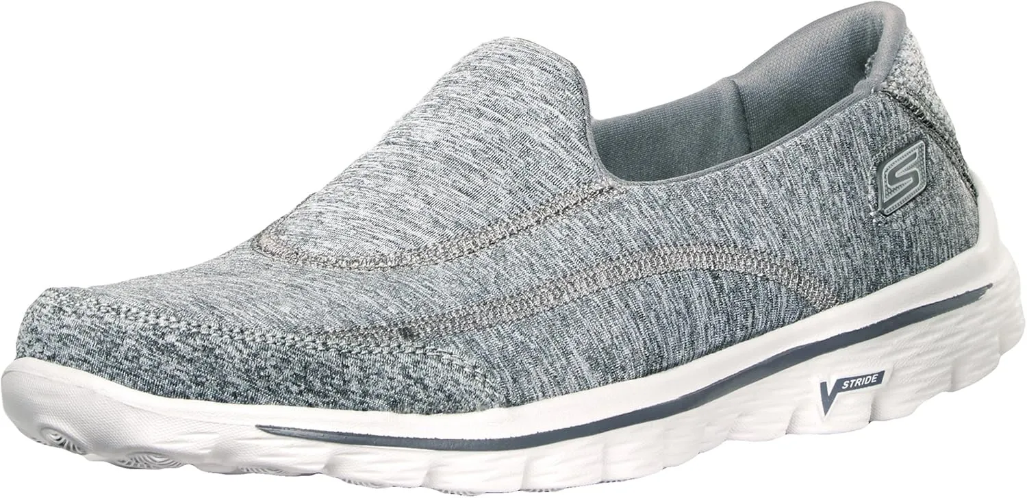 Skechers Performance Women's Go Walk 2 Slip-On Walking Shoe