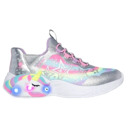 Skechers Slip-ins: Unicorn Dreams - Starry Lite